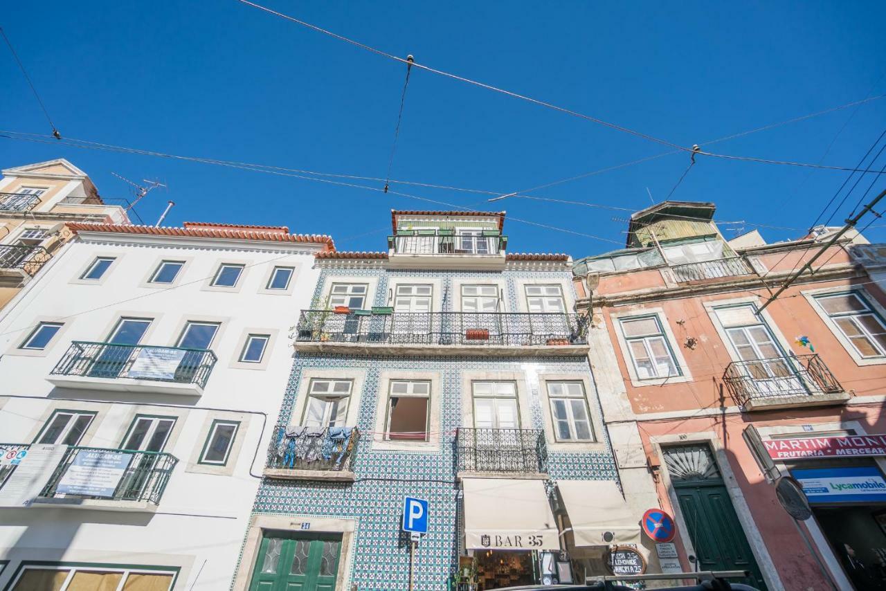 Mouraria 2 Bedroom Lisbon