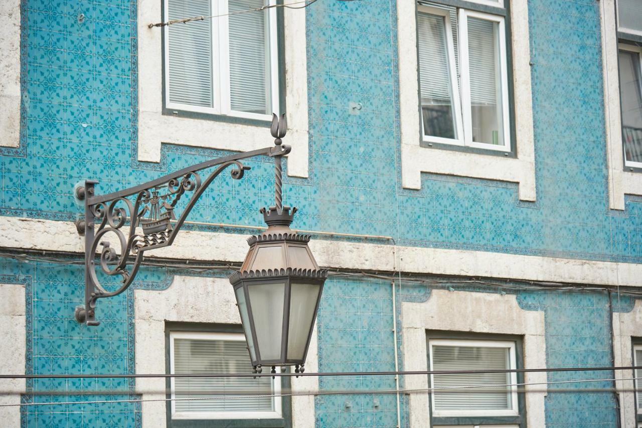 Apartment Casa Portuguesa Conceicao Lisbon