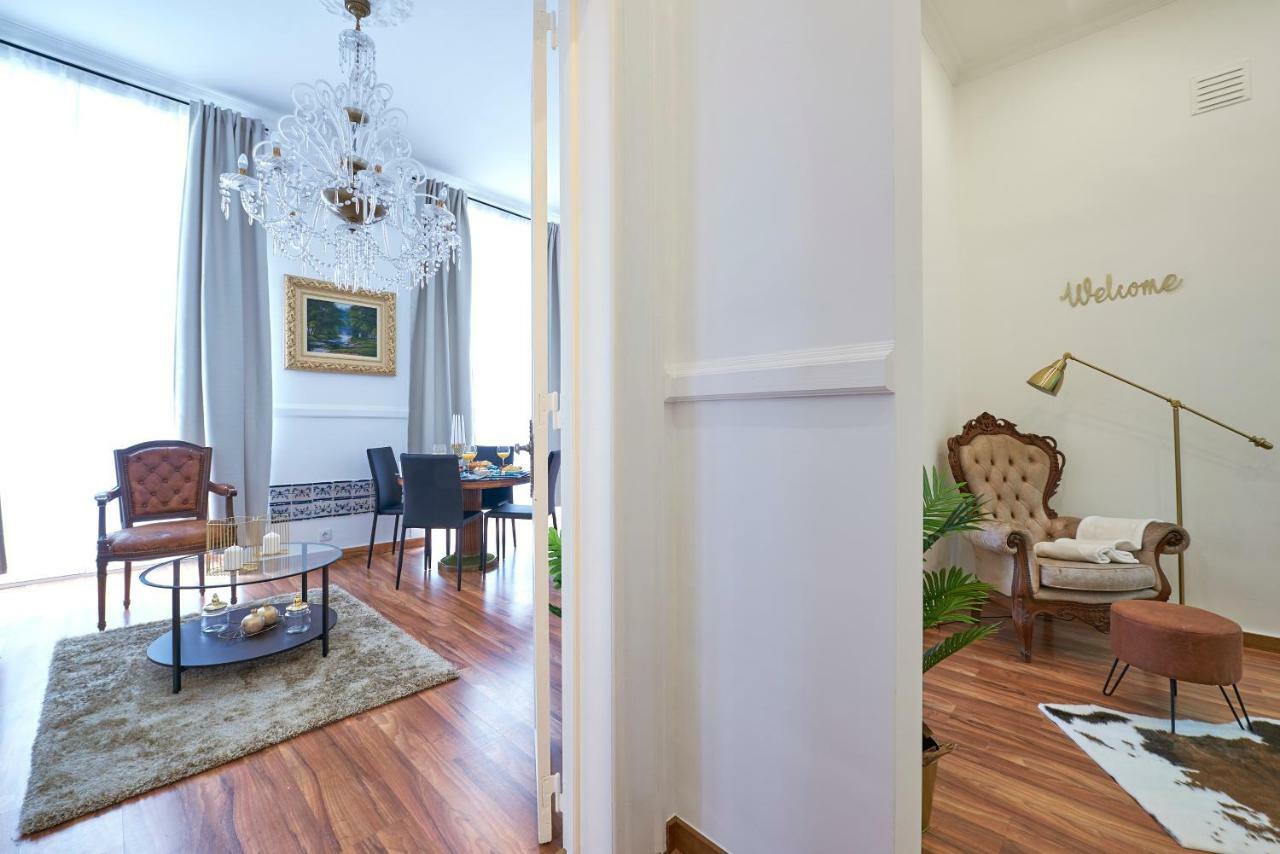 Casa Portuguesa Conceicao Apartment
