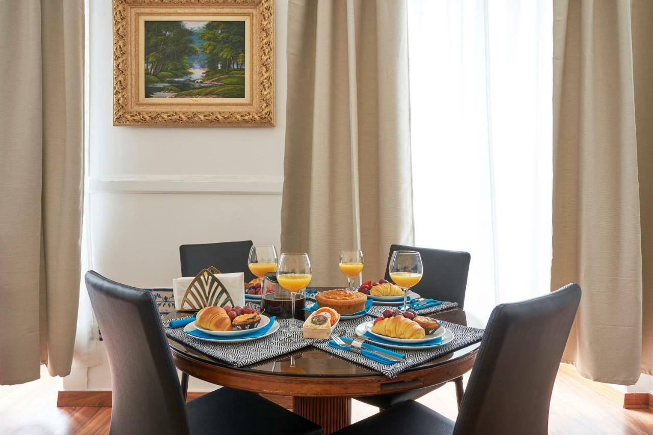 Casa Portuguesa Conceicao Apartment Lisbon