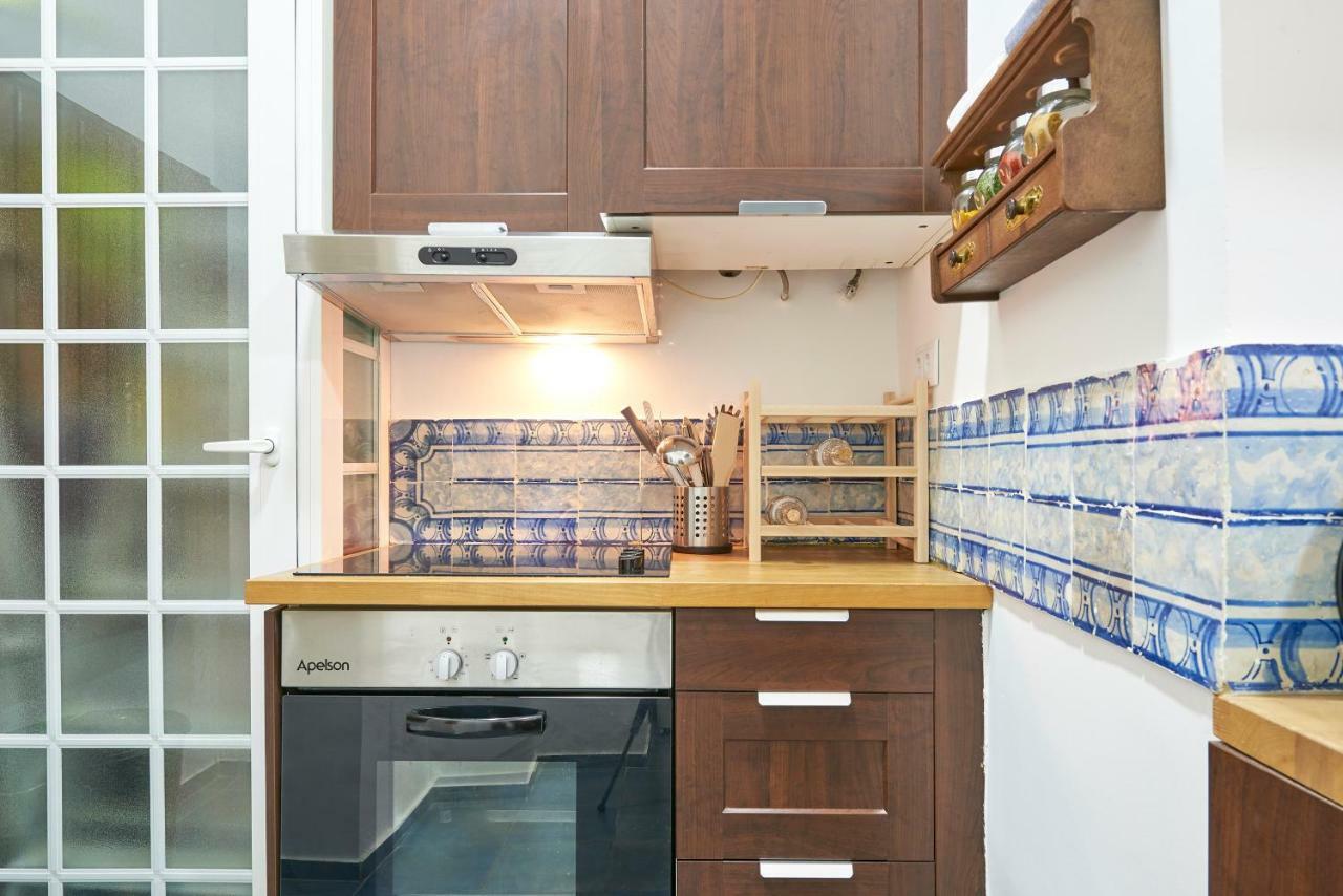 Casa Portuguesa Conceicao Apartment Lisbon