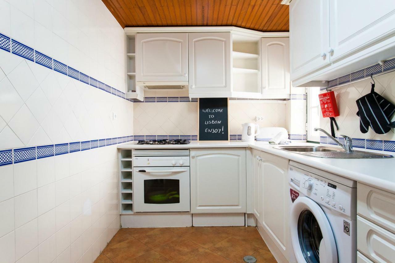 Apartment Joivy Charming Near Fado Museum *