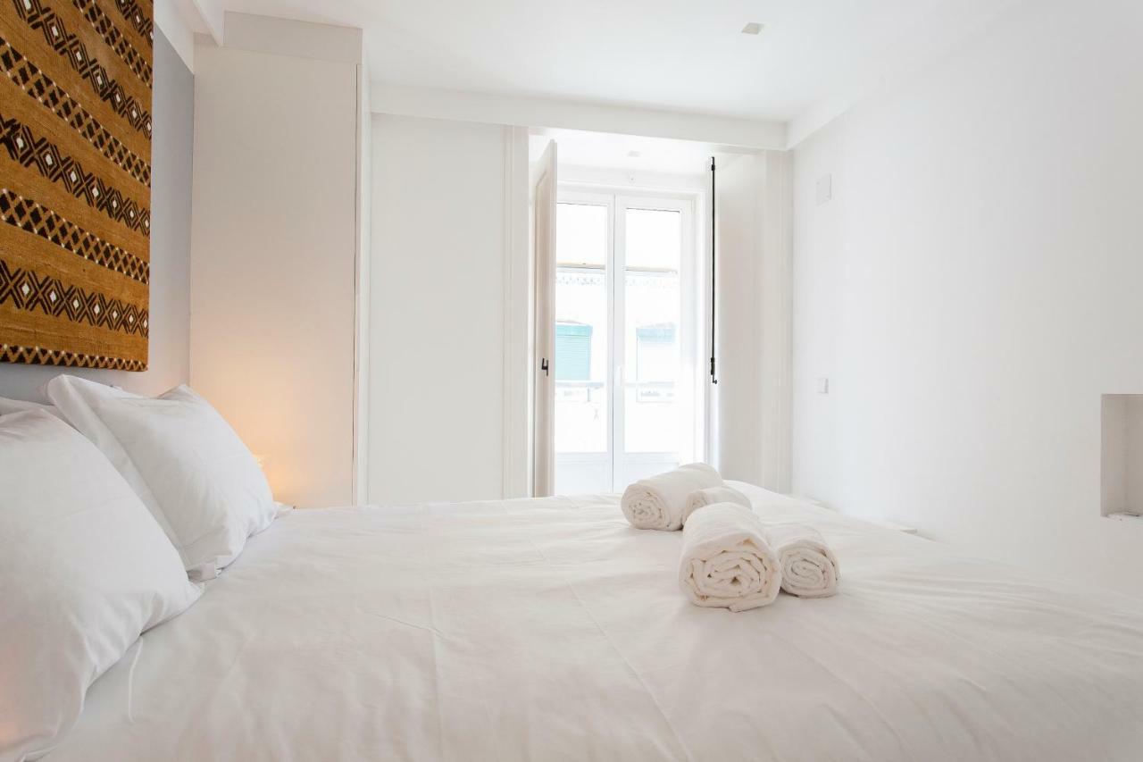 Joivy Baixa Deluxe Apartments * Lisbon