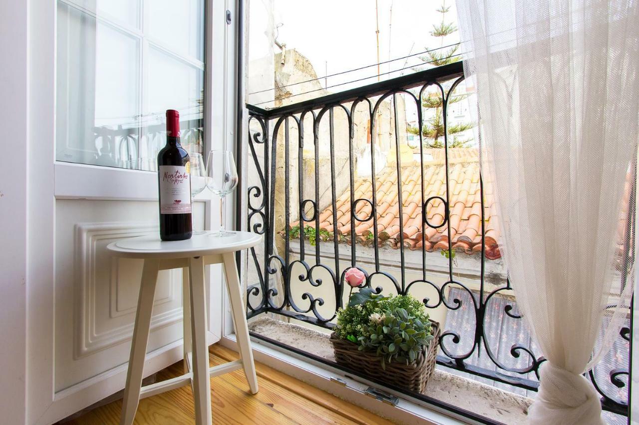 Alfama Regueira Duplex Lisbon