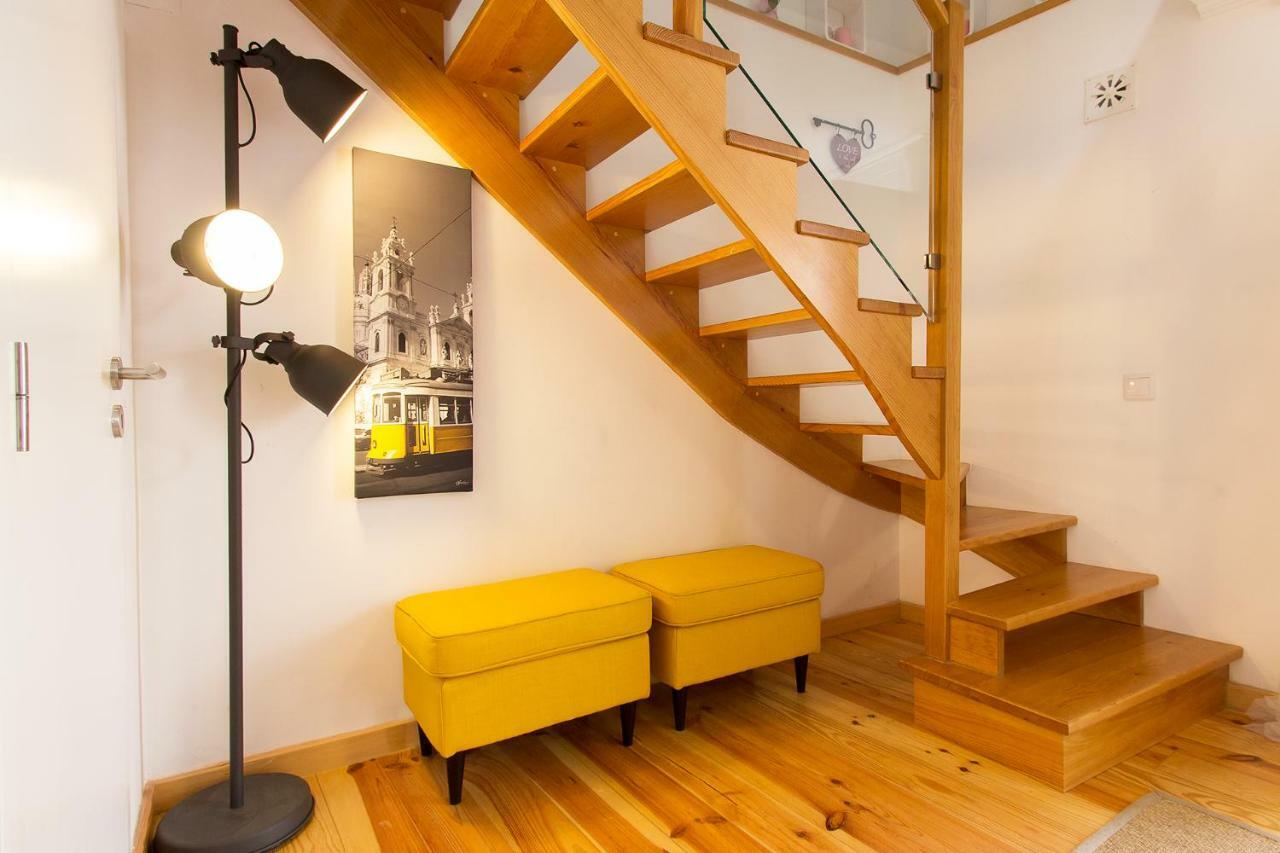 Alfama Regueira Duplex *