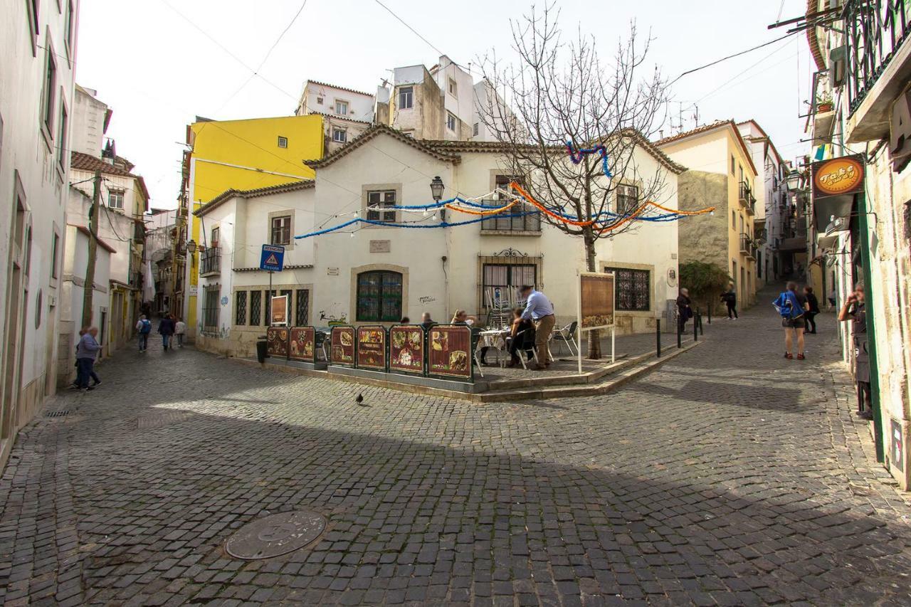 Apartment Alfama Regueira Duplex Lisbon