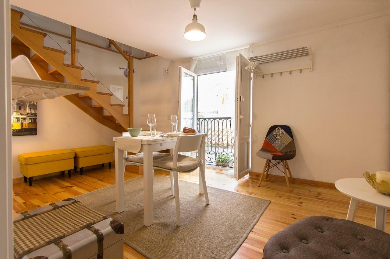 Alfama Regueira Duplex Apartment Lisbon