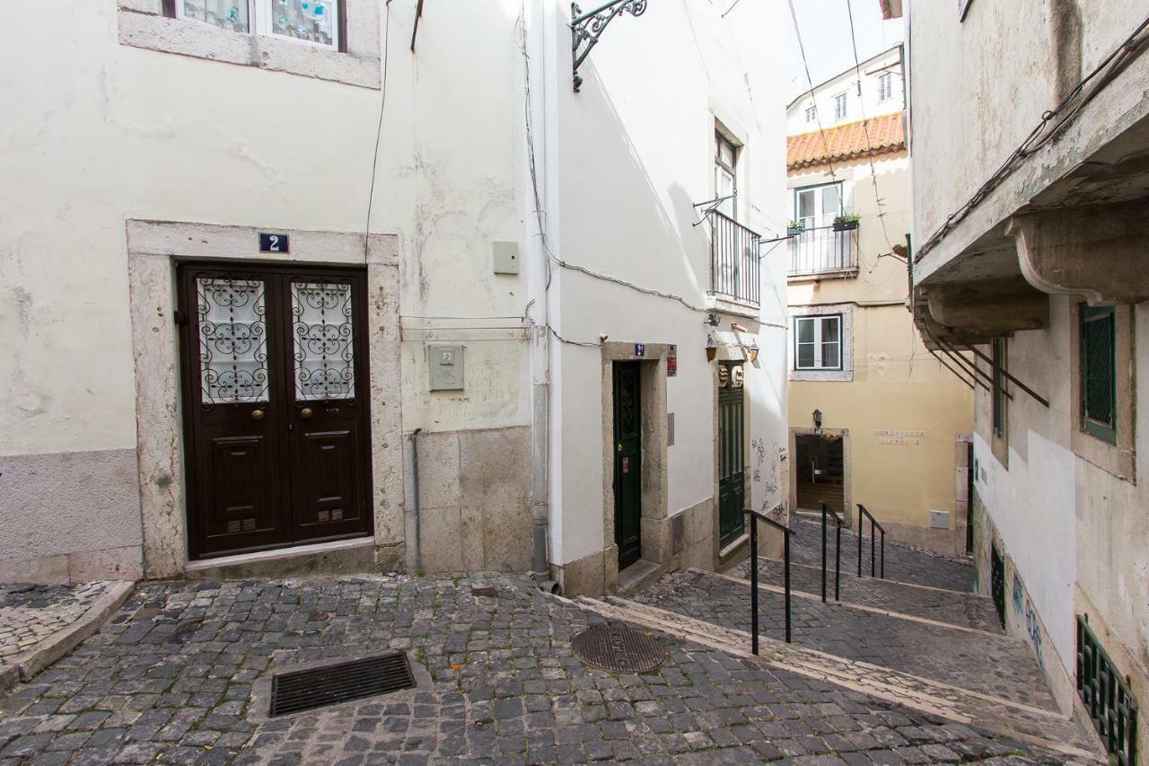 Alfama Regueira Duplex Apartment