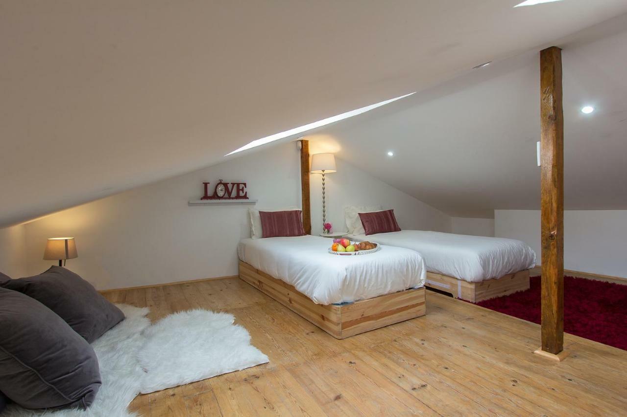 Apartment Alfama Regueira Duplex Lisbon