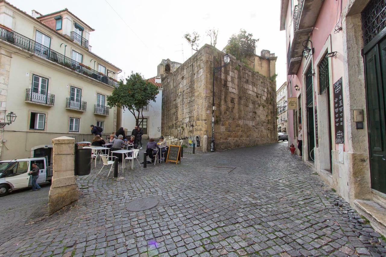 Alfama Regueira Duplex Lisbon