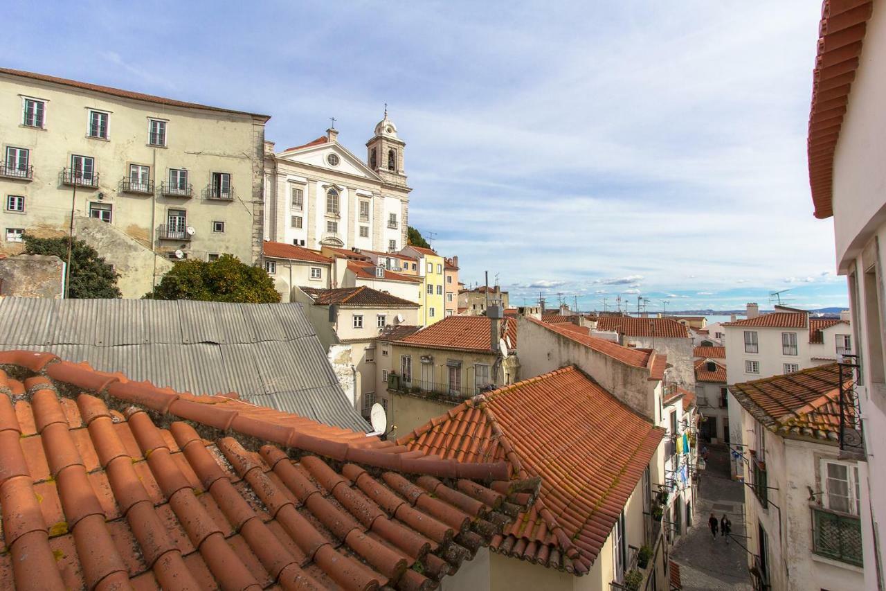 Alfama Regueira Duplex Lisbon