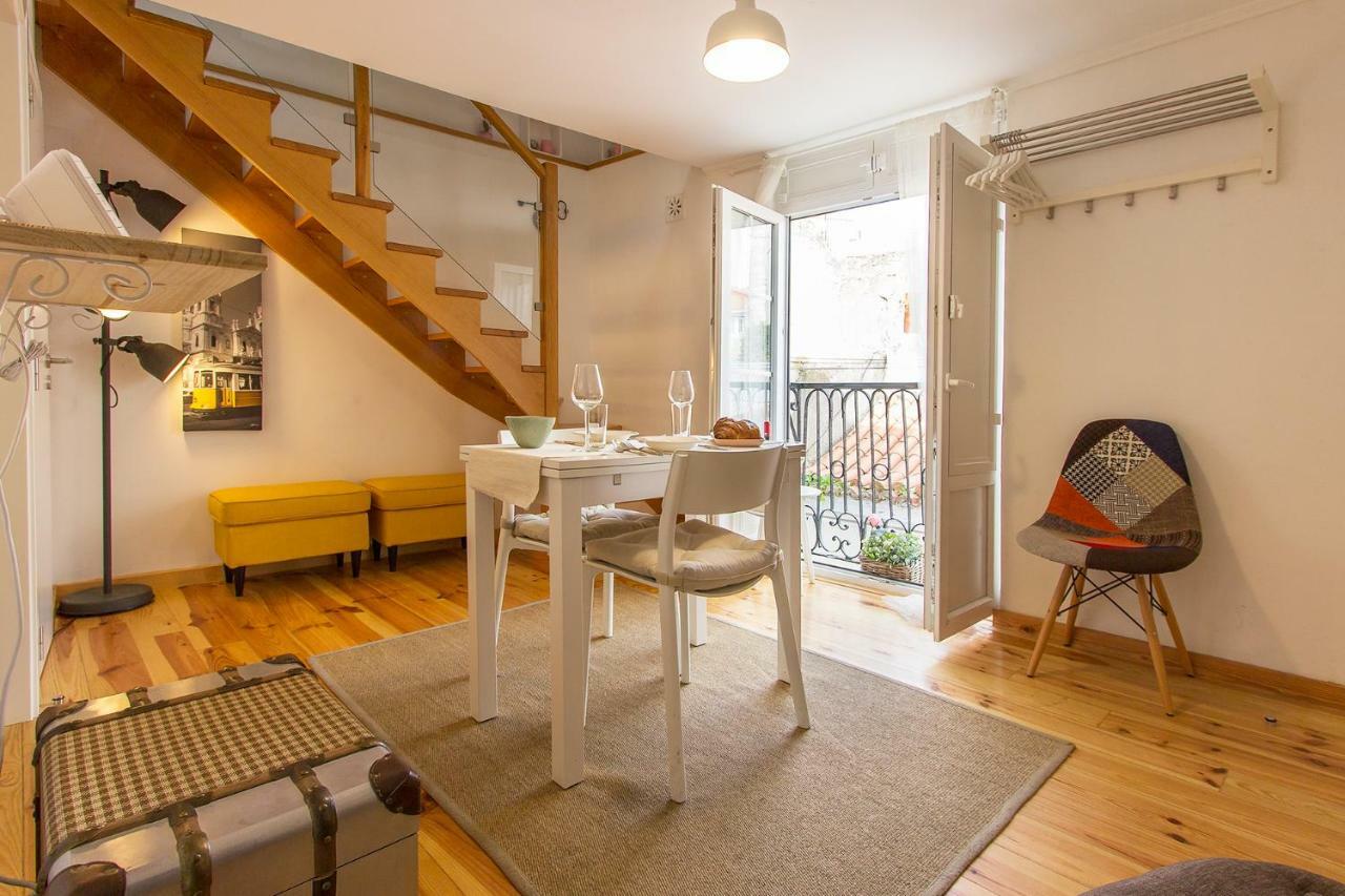Alfama Regueira Duplex Apartment *
