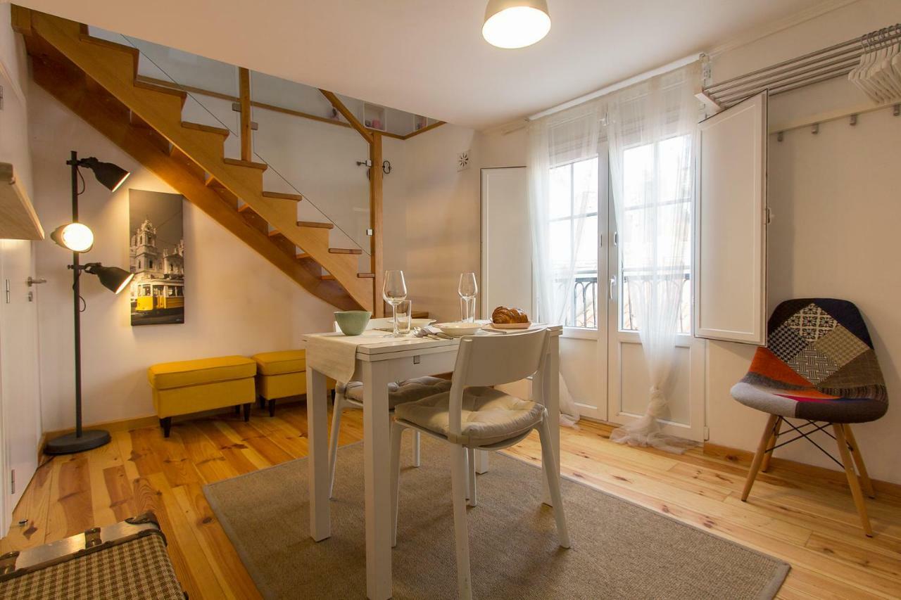 Apartment Alfama Regueira Duplex Lisbon