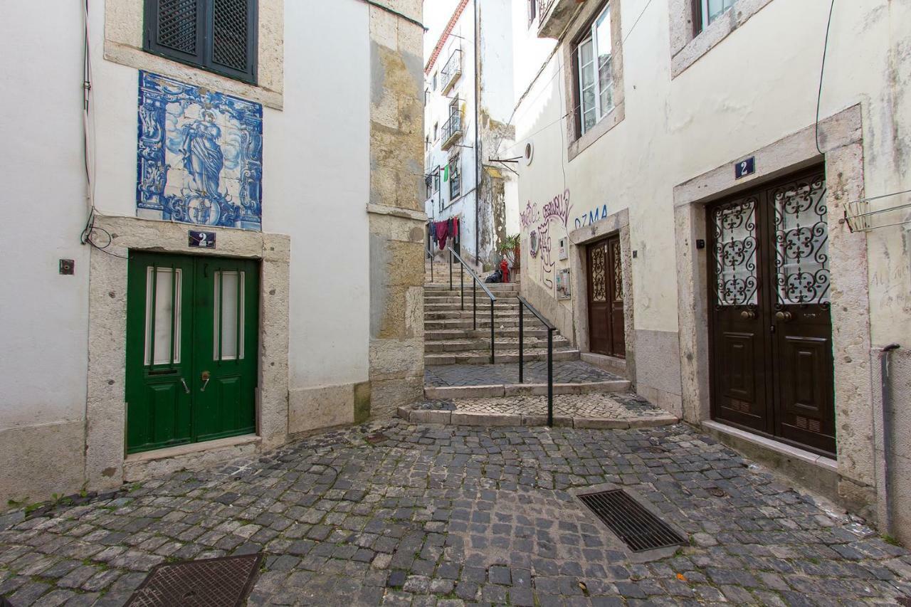 Alfama Regueira Duplex Apartment *