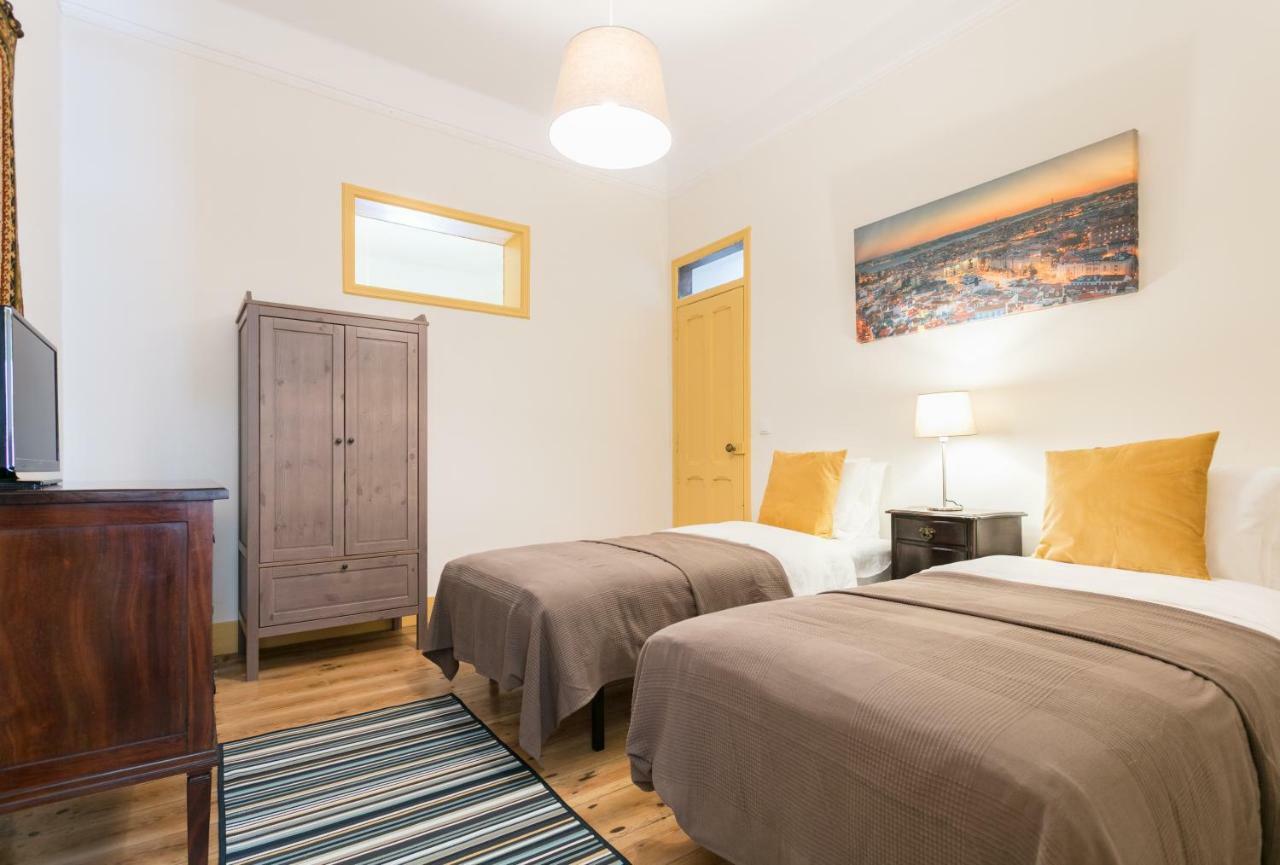 Belem Vintage With Superb Private Terrace Apartamento Lisboa