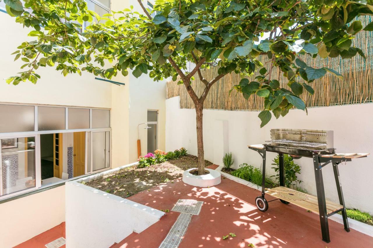 Belem Vintage With Superb Private Terrace Apartamento
