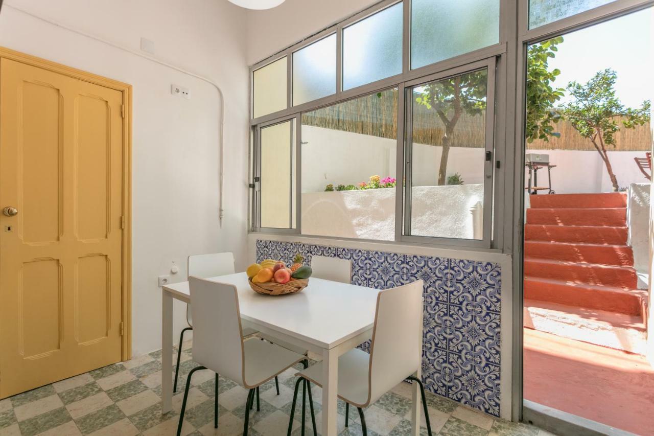 Belem Vintage With Superb Private Terrace Apartamento Lisboa