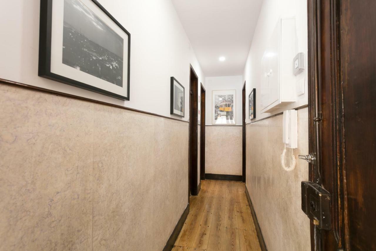 Apartamento Belem Vintage With Superb Private Terrace Lisboa