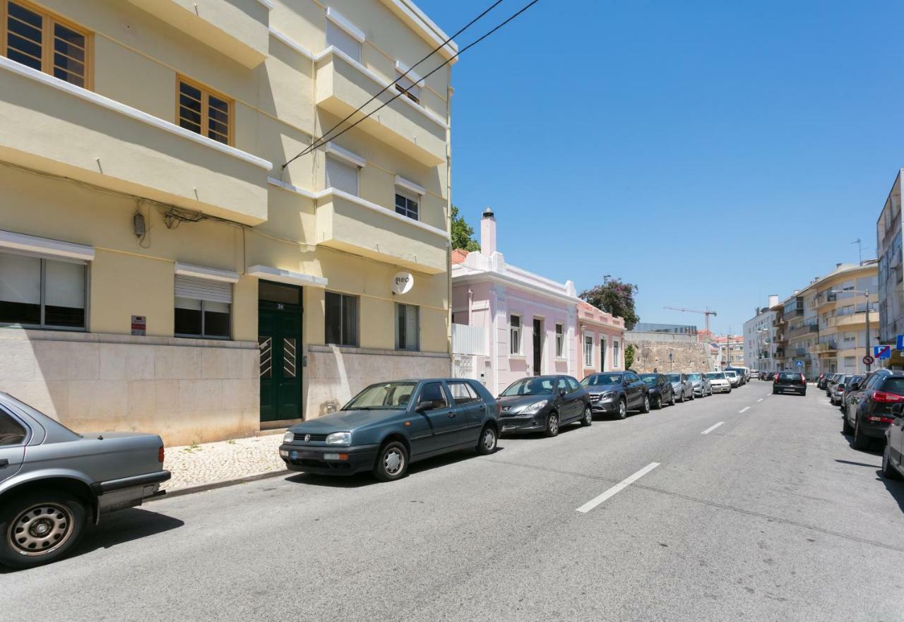 Apartamento Belem Vintage With Superb Private Terrace *
