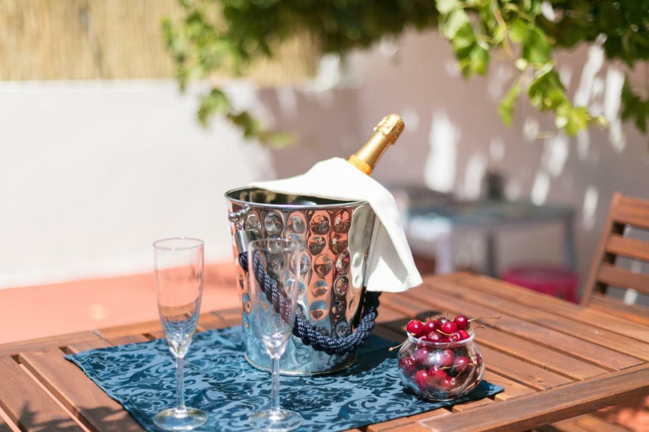 Belem Vintage With Superb Private Terrace Apartamento *
