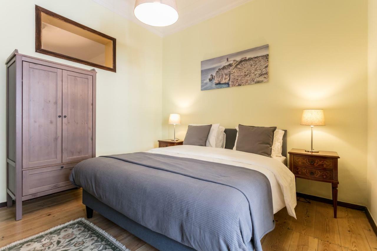 Belem Vintage With Superb Private Terrace Apartamento *