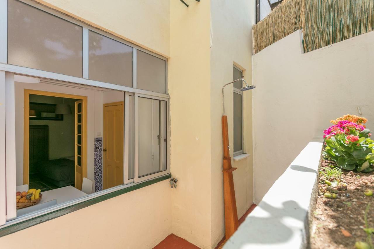 Belem Vintage With Superb Private Terrace Apartamento *