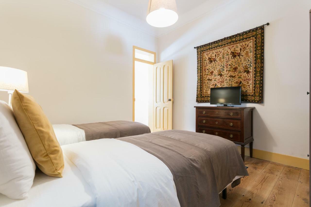 Apartamento Belem Vintage With Superb Private Terrace *