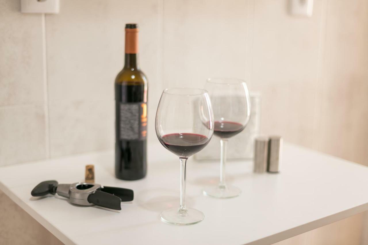 Belem Vintage With Superb Private Terrace Apartamento Lisboa