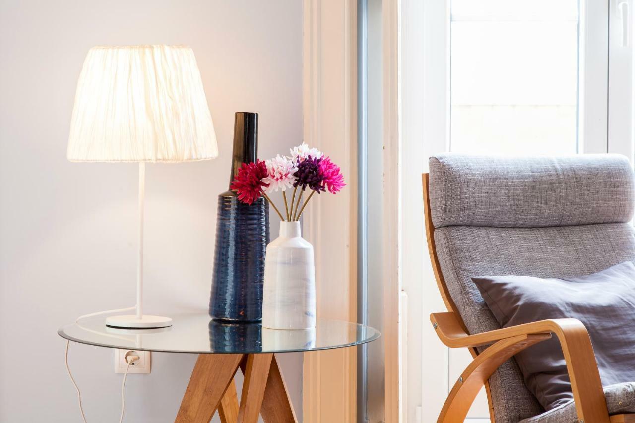 Apartment Bairro Alto 3 Bedroom Patio Flat! Lisbon