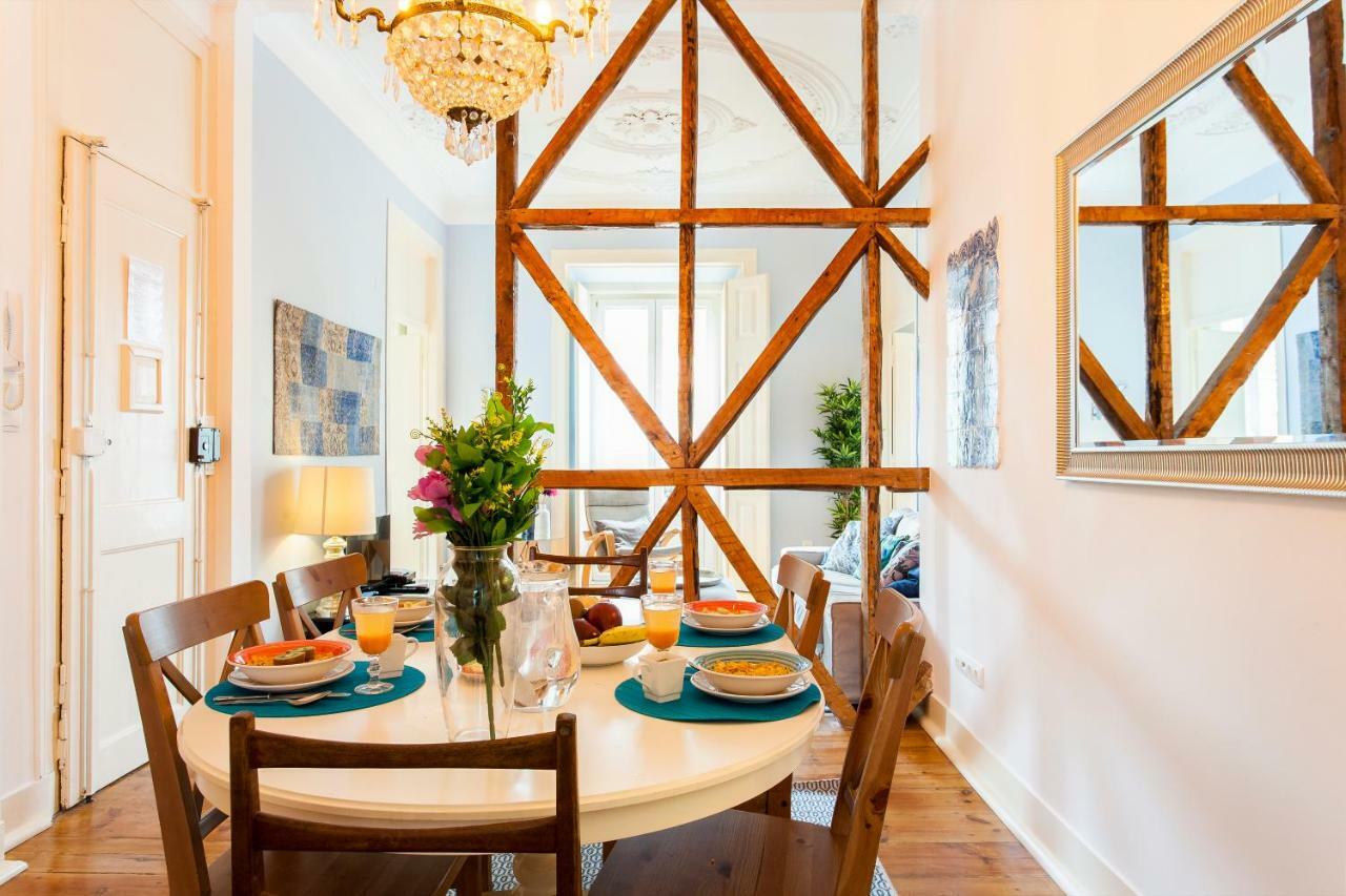 Apartment Bairro Alto 3 Bedroom Patio Flat!
