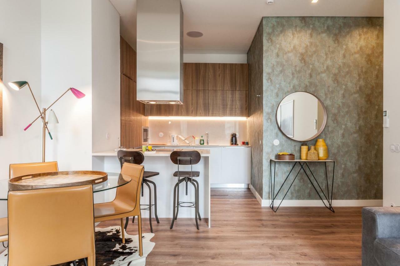 Apartment Exclusive 1 Bedroom Flat In The Heart Of *