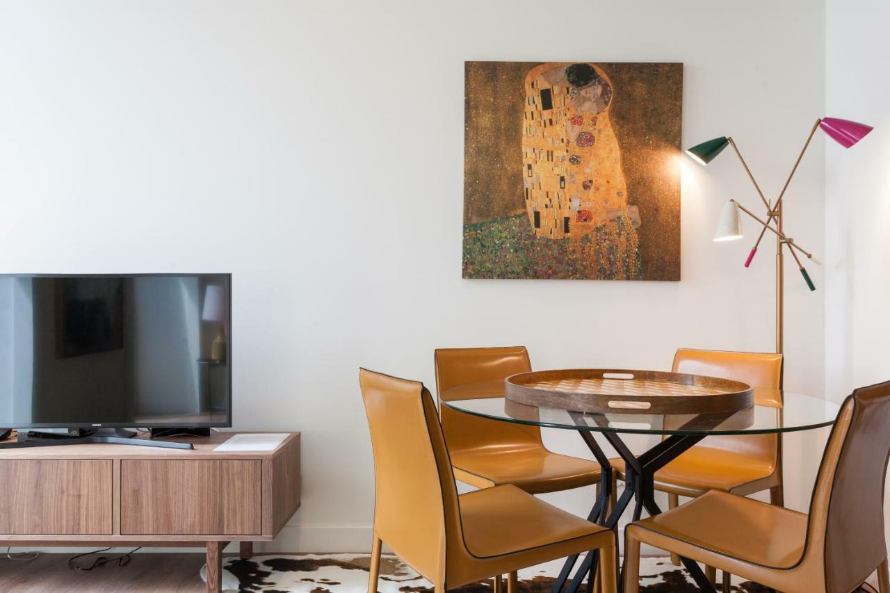 Apartment Exclusive 1 Bedroom Flat In The Heart Of Lisbon