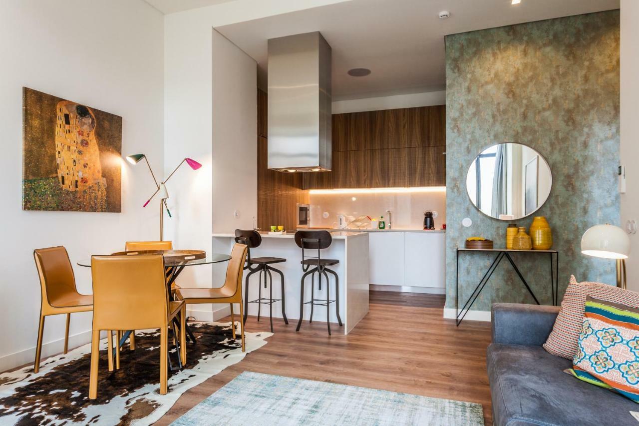 Exclusive 1 Bedroom Flat In The Heart Of Apartment Lisbon