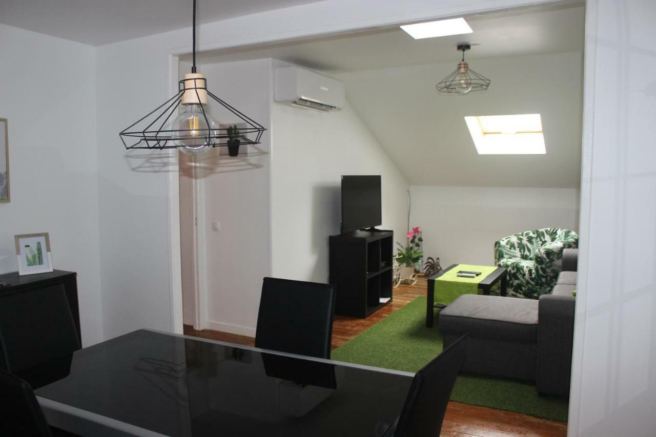 Alcantara Garden Apartment *