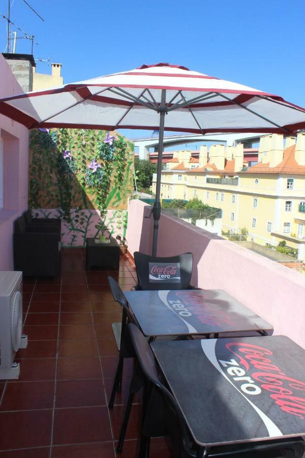 Alcantara Garden Lisbon