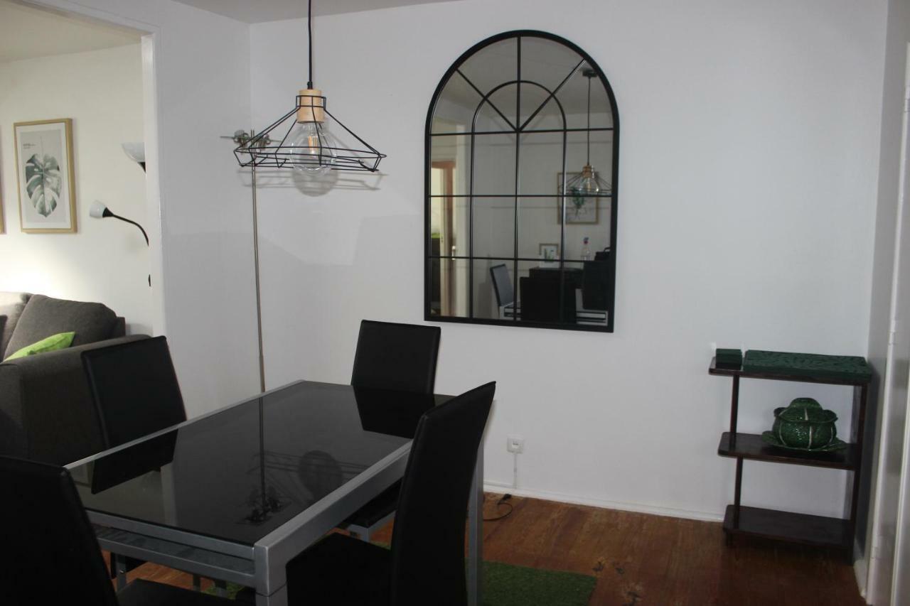 Alcantara Garden Apartment *