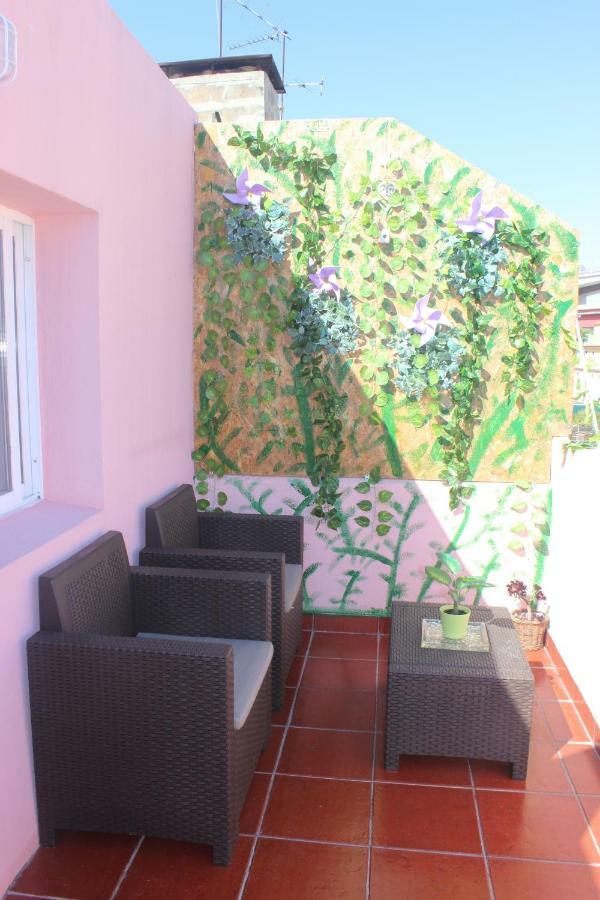 Alcantara Garden Apartment
