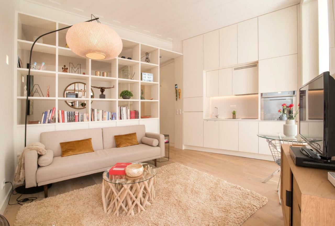 Apartment Rouge In The Heart Lisbon