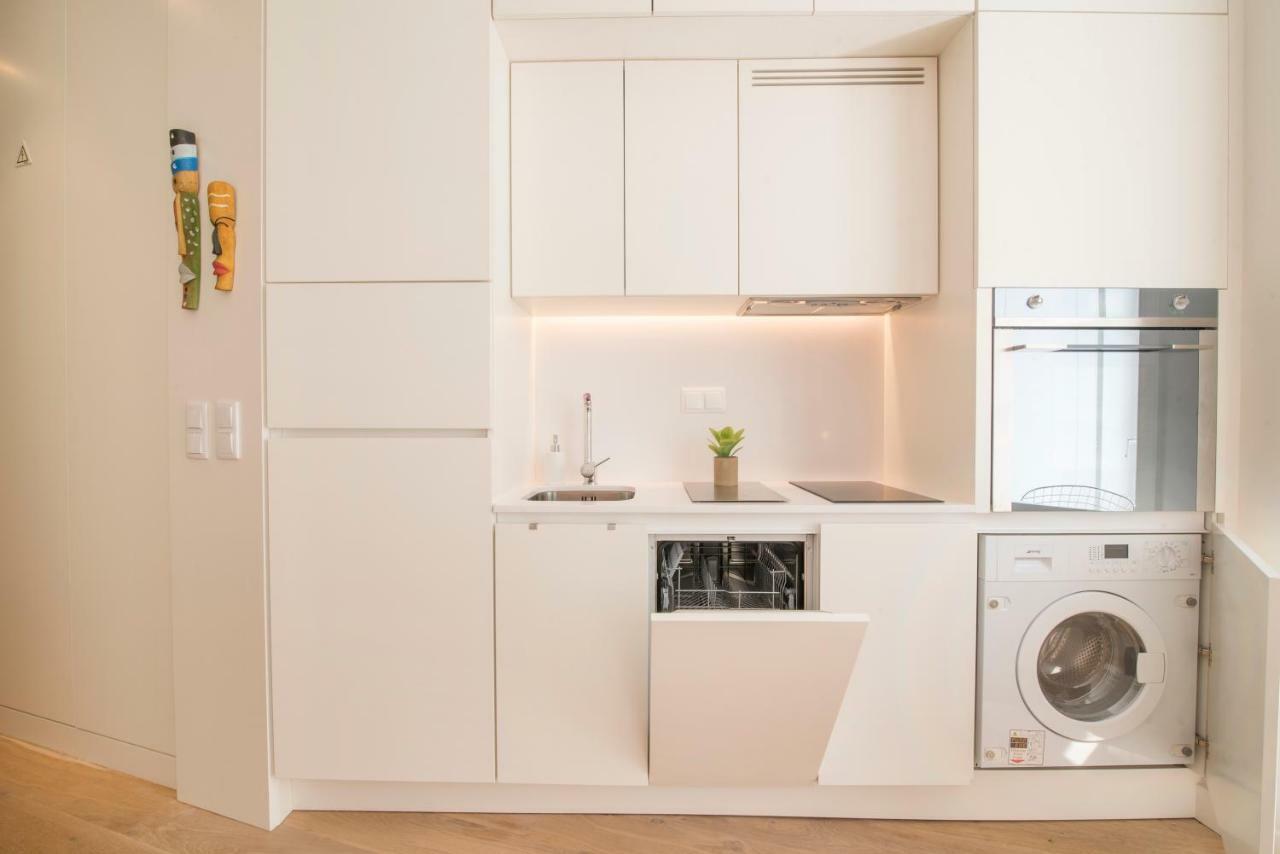 Apartment Rouge In The Heart Lisbon