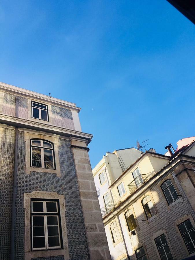 Rouge In The Heart Apartment Lisbon