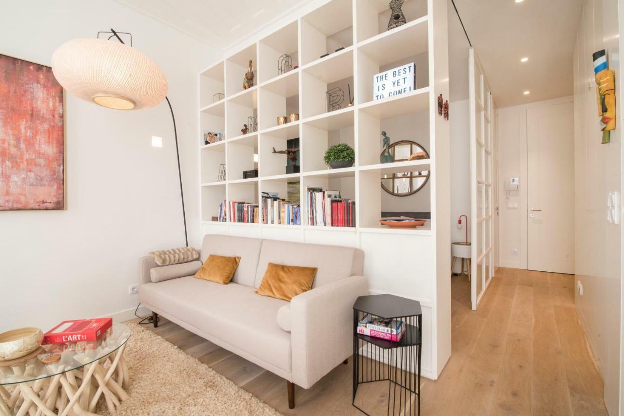 Rouge In The Heart Apartment Lisbon