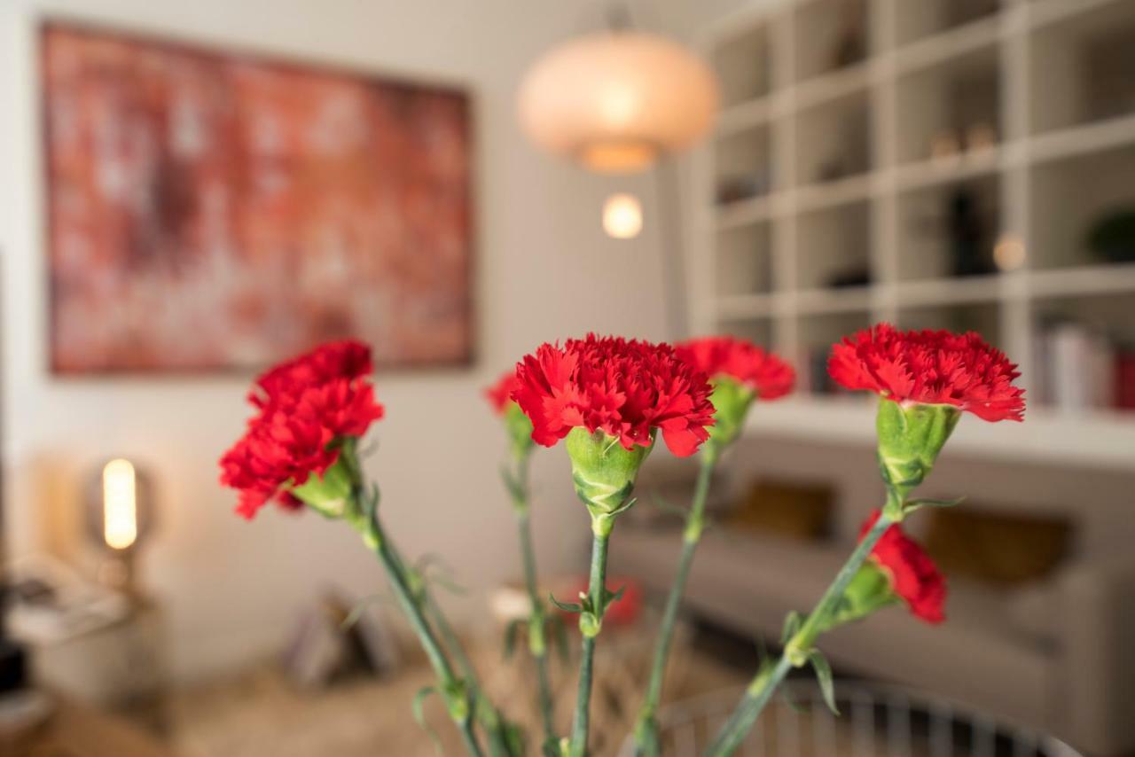 Apartment Rouge In The Heart