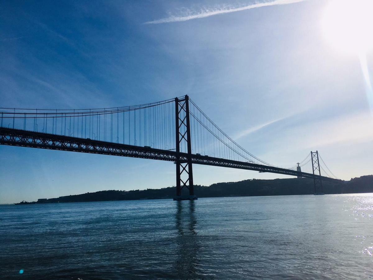 Apartment Rouge In The Heart Lisbon