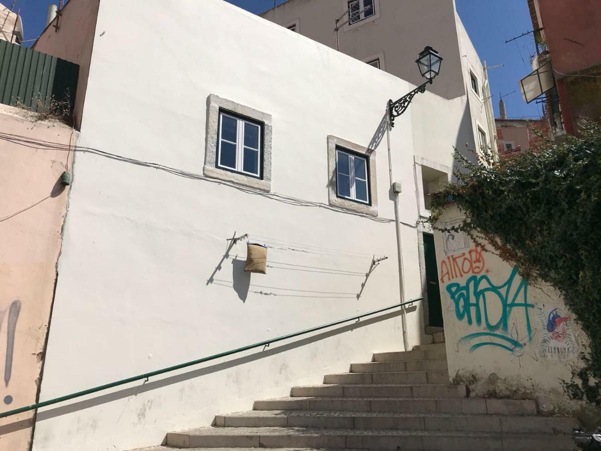 Apartment House Mouraria Lisbon