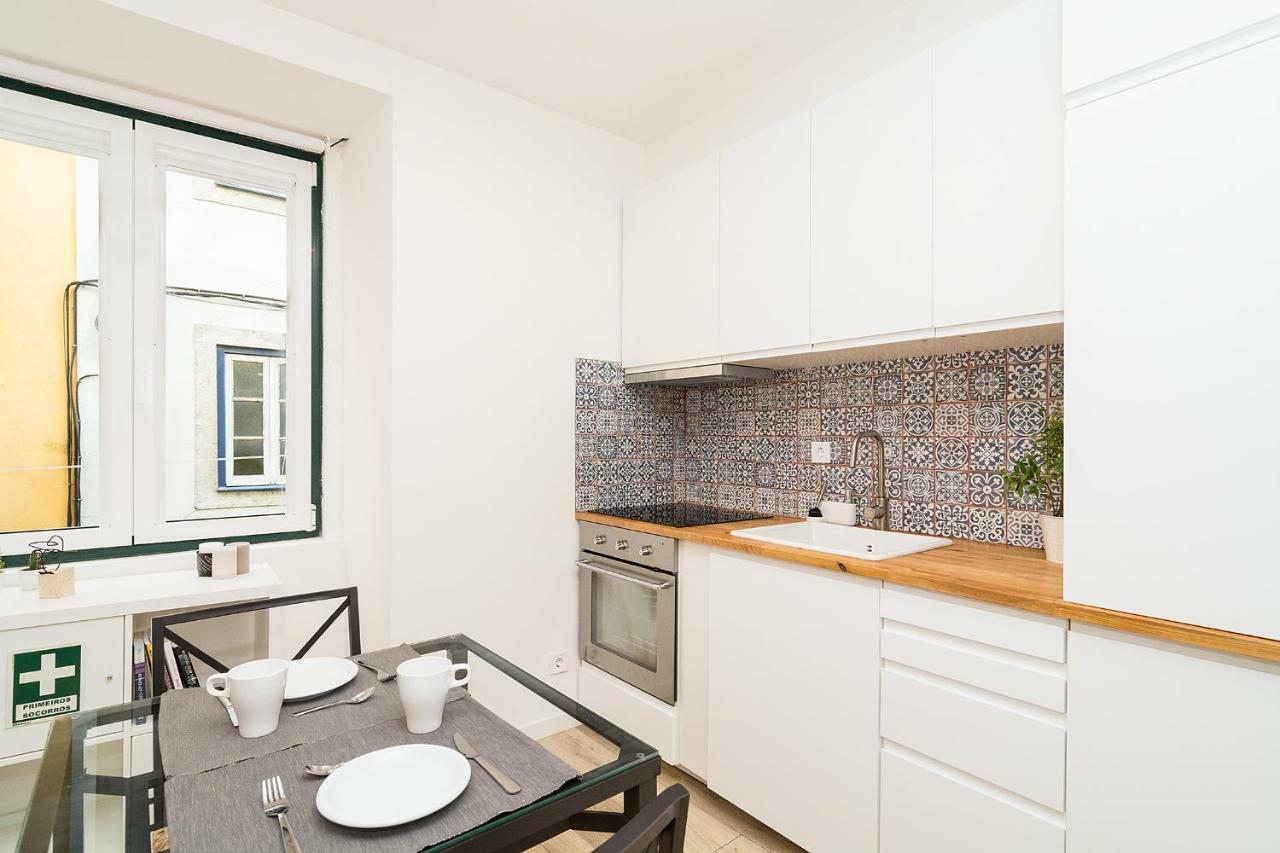 Apartment Studio 15 - Martim Moniz Lisbon