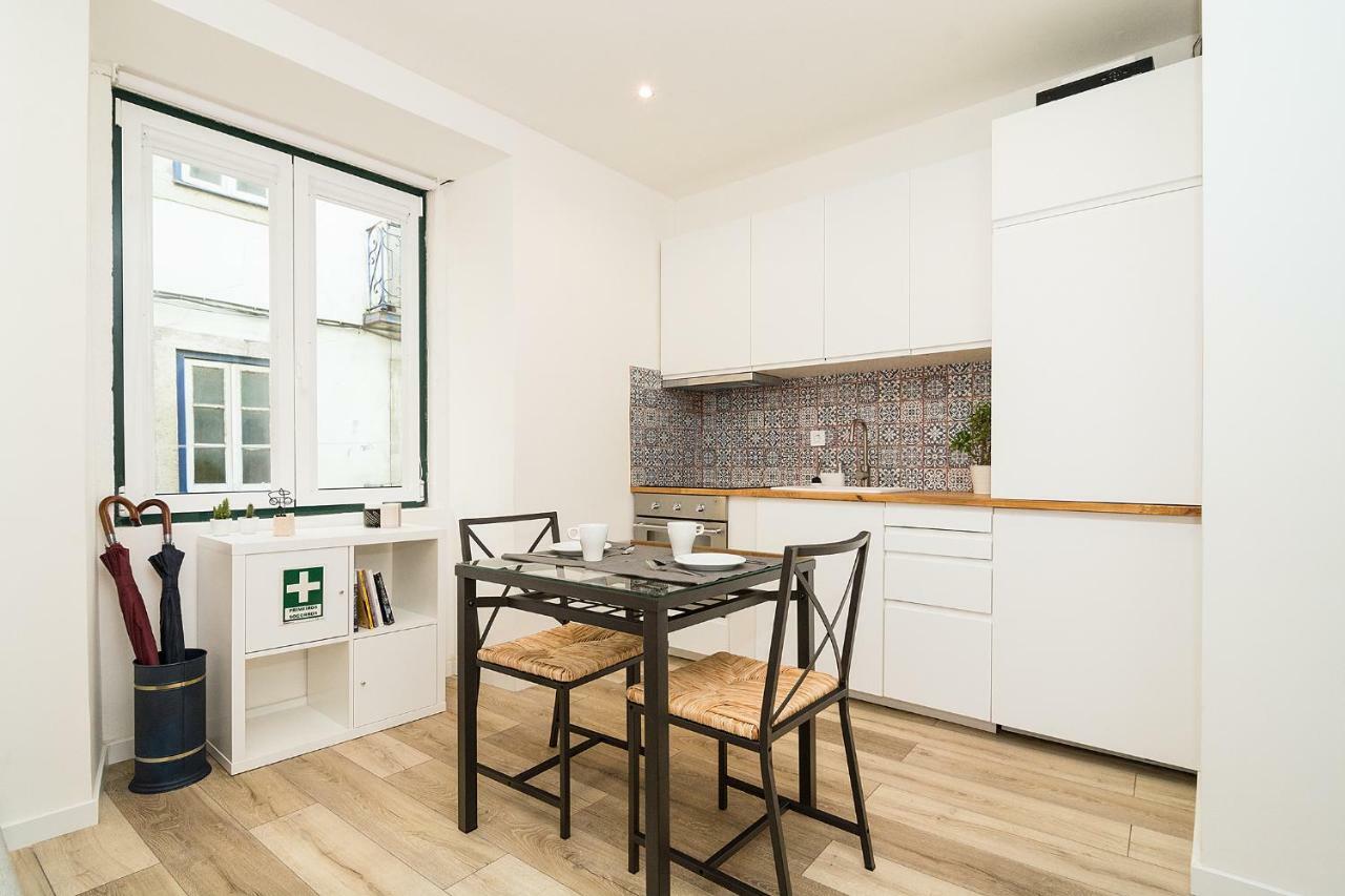 Apartment Studio 15 - Martim Moniz Lisbon