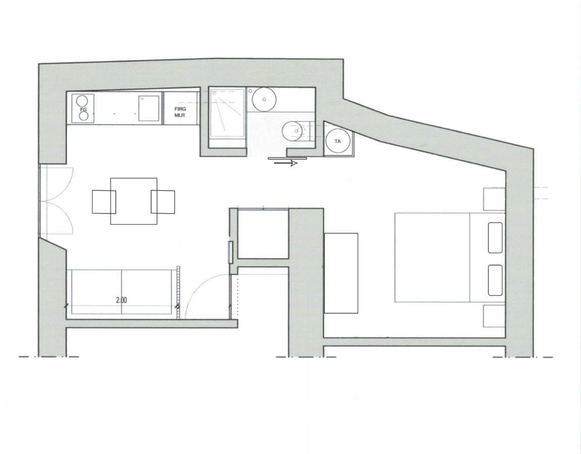 Studio 15 - Martim Moniz * Lisbon