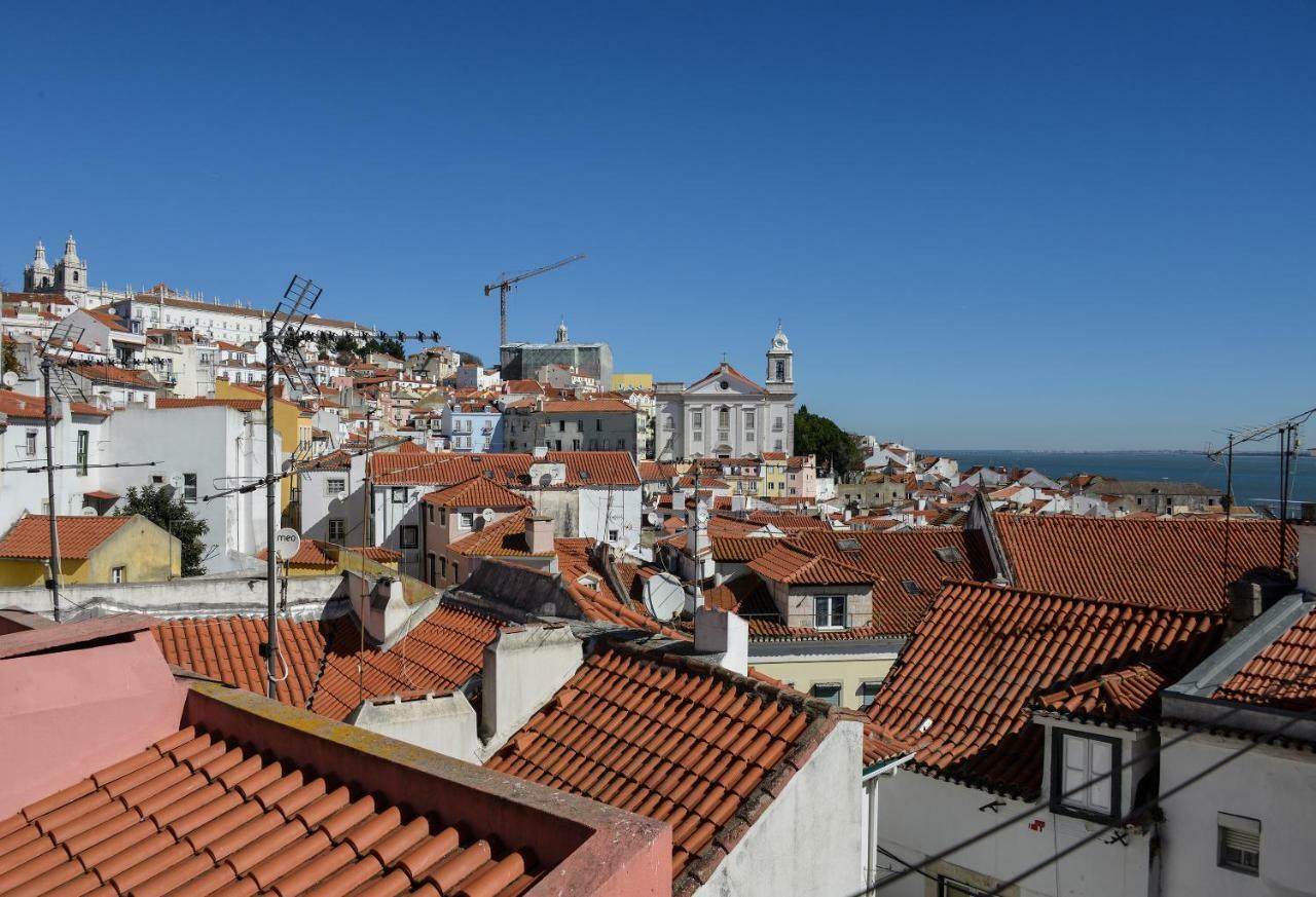 Beco Canas Apartment Lisbon