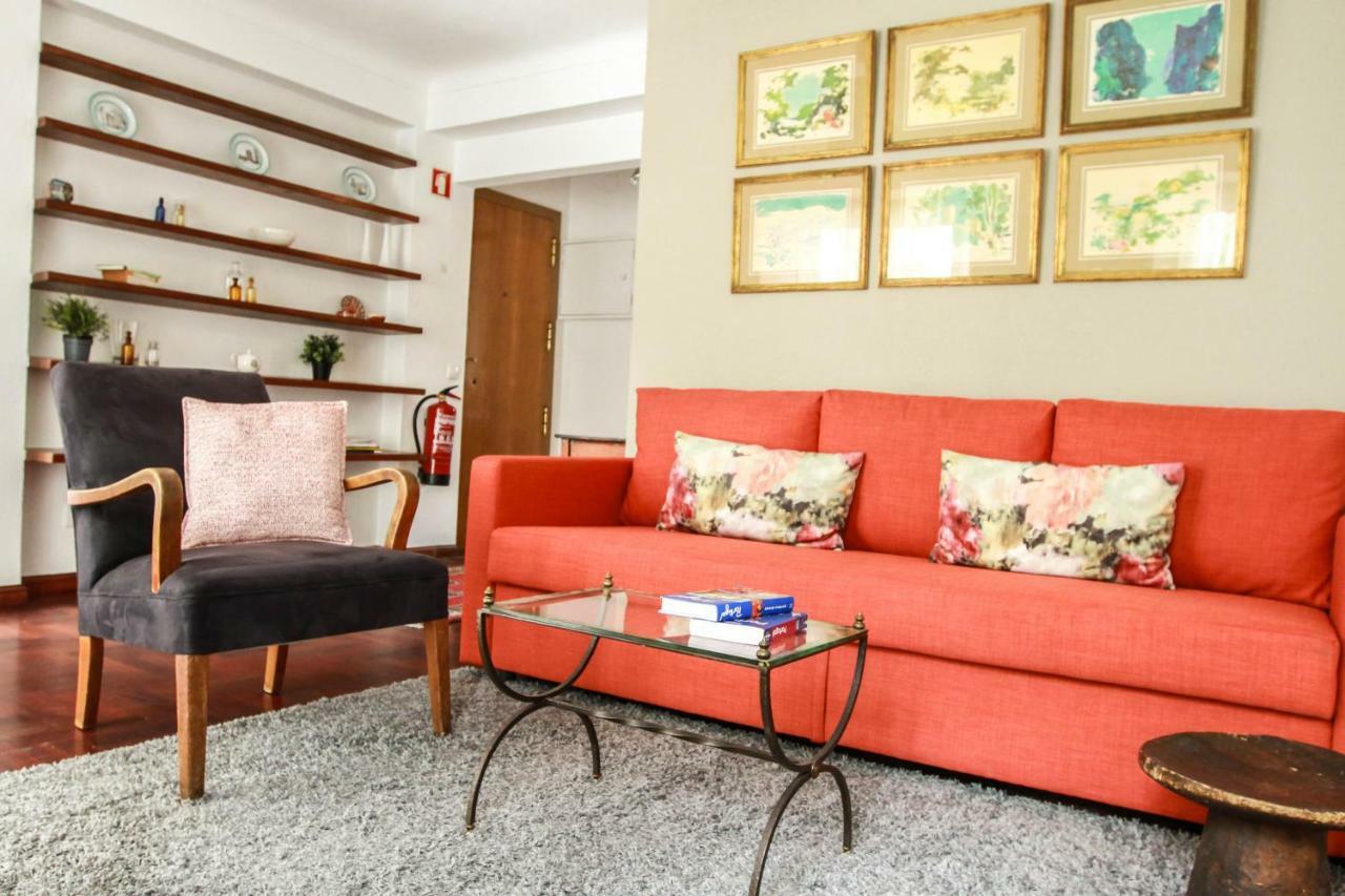 Cozy&spacious In Graça, *