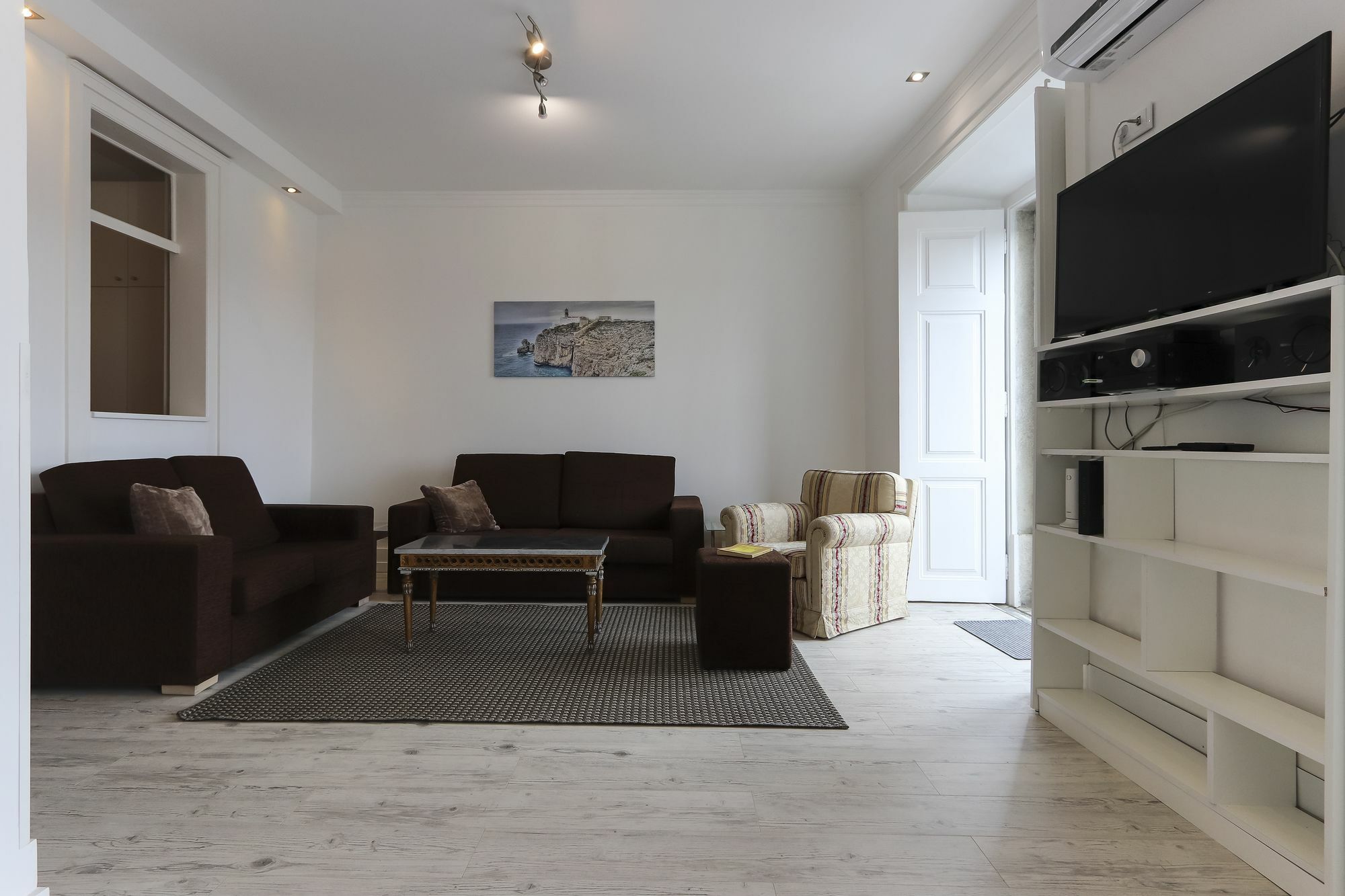 Santos River View By Homing Apartamento *